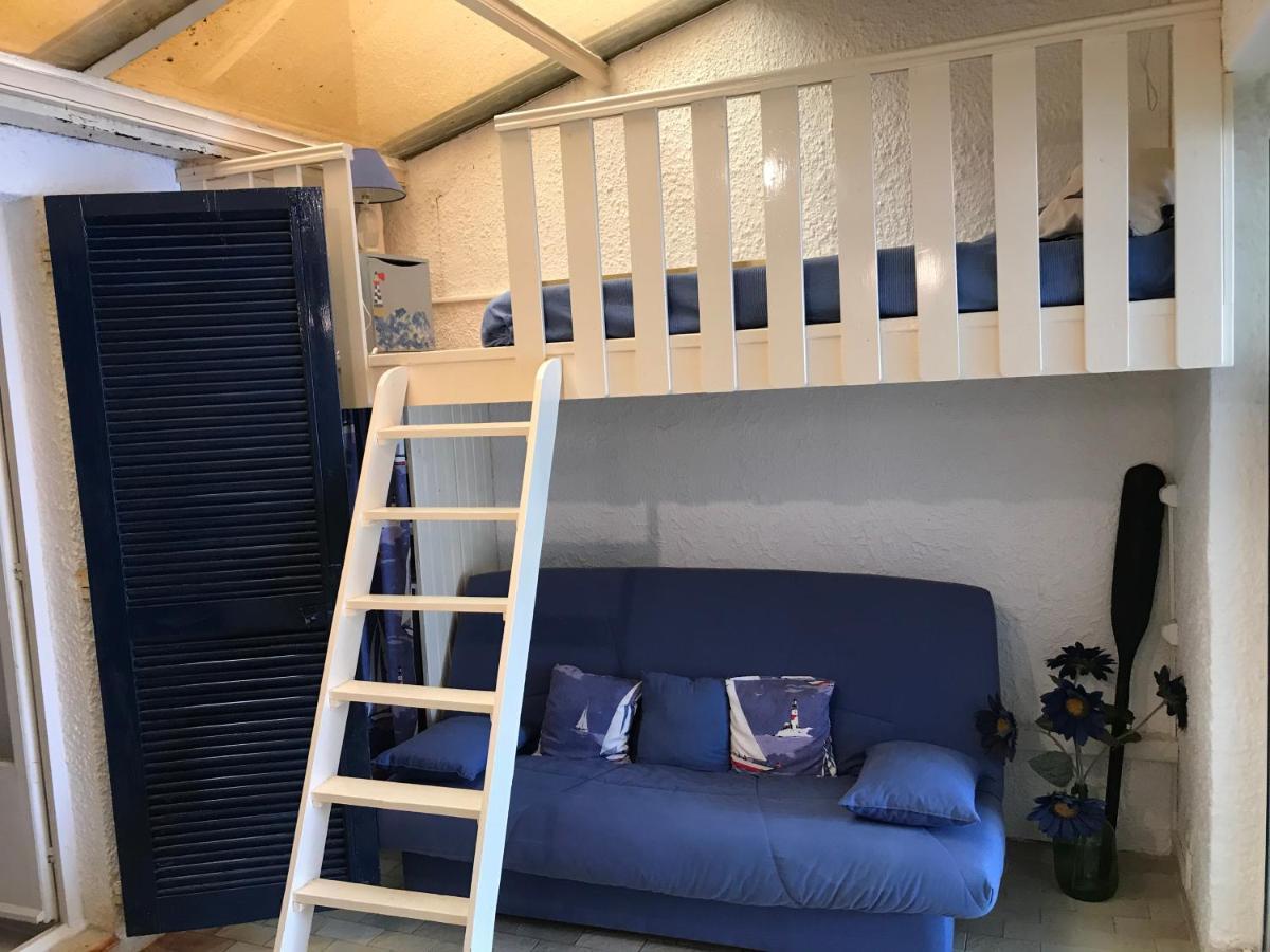 Apartament Marina Les Pieds Dans L Eau Le Barcarès Zewnętrze zdjęcie