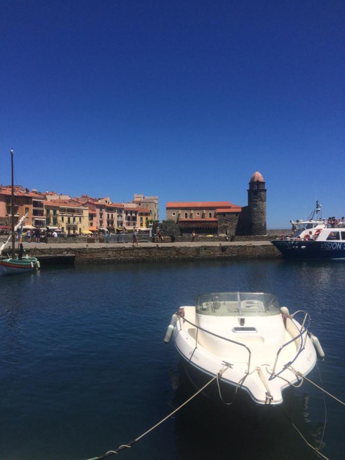 Apartament Marina Les Pieds Dans L Eau Le Barcarès Zewnętrze zdjęcie