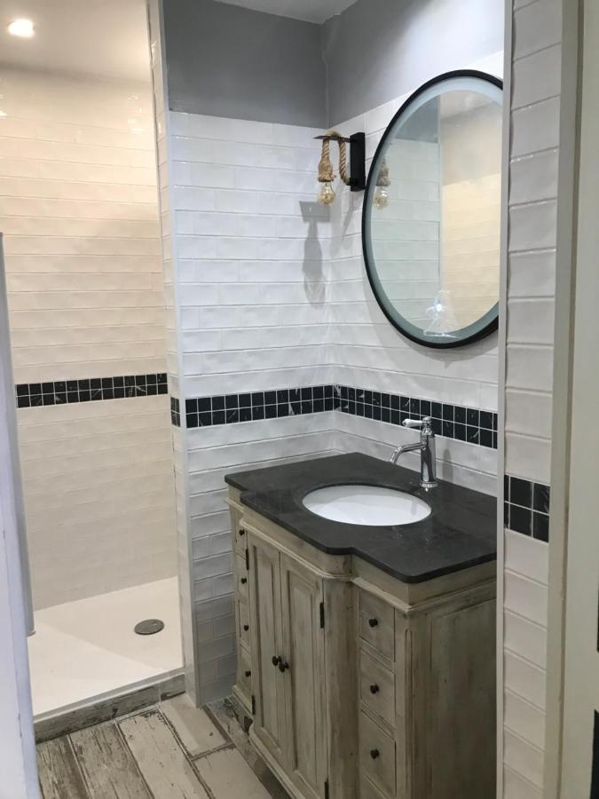 Apartament Marina Les Pieds Dans L Eau Le Barcarès Zewnętrze zdjęcie
